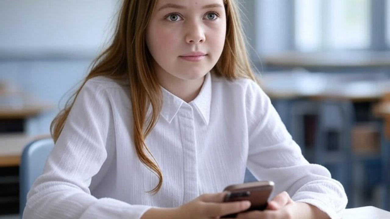 Sekolah di Negara ini Mulai Terapkan Segel HP Siswa Seharian