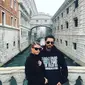 Sofia Richie pun menuliskan pesan romantis itu lewat akun Instagramnya. (instagram/sofiarichie)