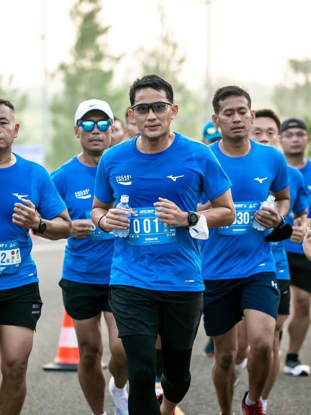 Pocari Sweat Run Indonesia 2021