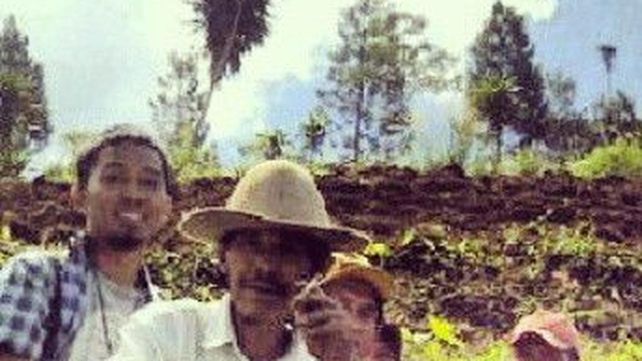 Dulu Petani Singkong, Mohamad Irfan Kini Jadi Pengusaha Sukses, Begini Perjuangannya