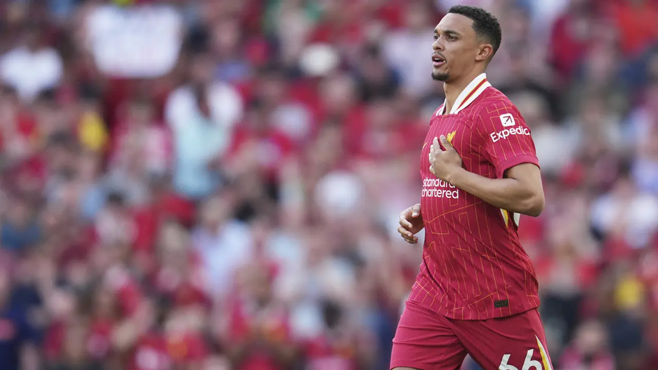 Trent Alexander-Arnold