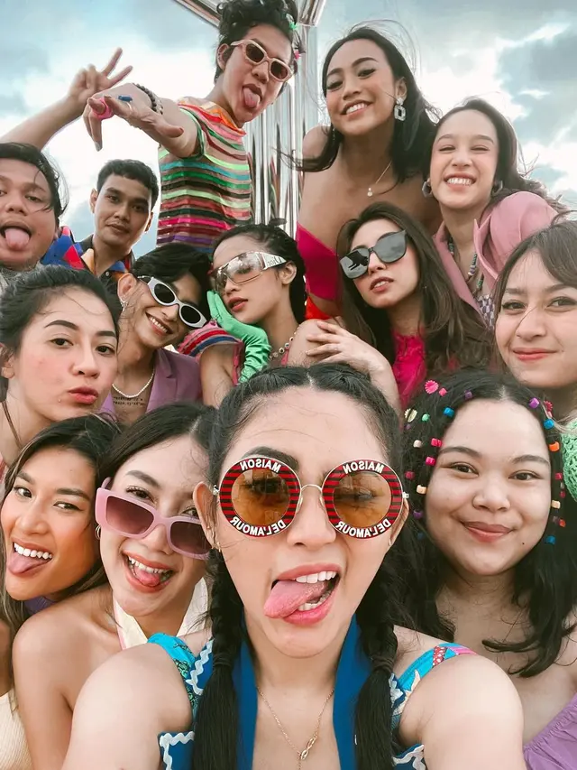 Jadi Sorotan, Ini 6 Momen Pesta Ulang Tahun Rachel Vennya Saat di Bali