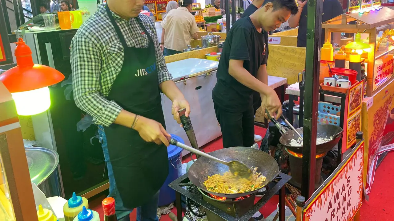 Festival Kuliner Kecap