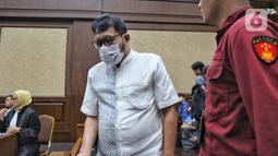 Rabu (18/6/2025), bertempat di Pengadilan Tindak Pidana Korupsi (Tipikor), Jakarta, Majelis Hakim membacakan putusan untuk mantan pejabat Mahkamah Agung (MA) Zarof Ricar. (Liputan6.com/Angga Yuniar)