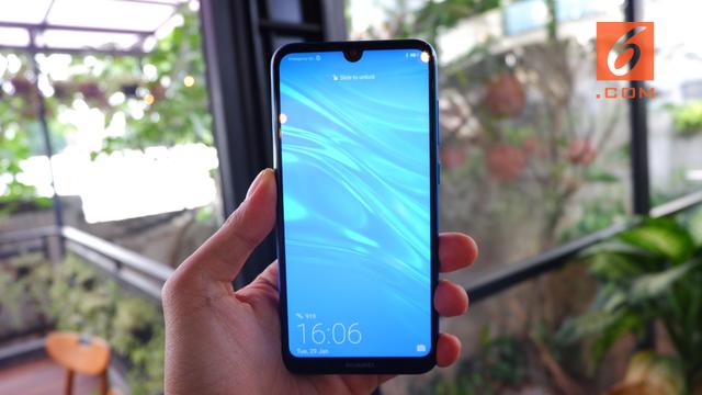 Huawei Y7 Pro 2019