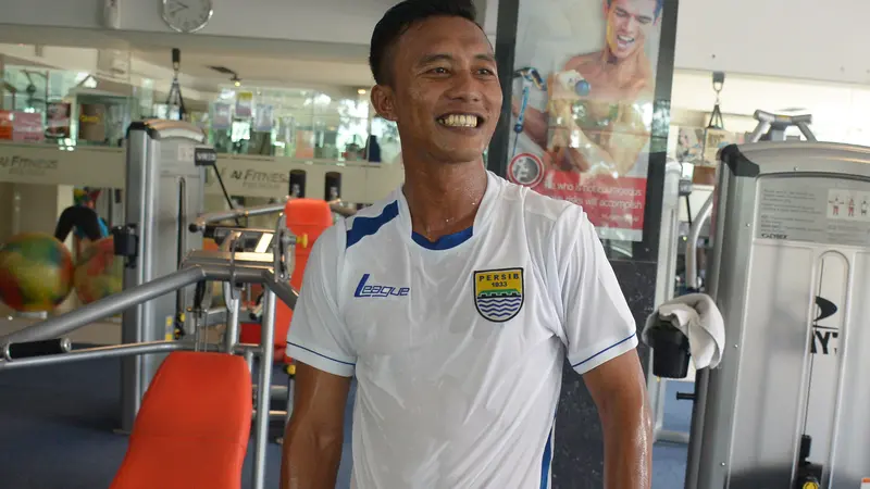 Dejan Kembali Boyong Eks PBR ke Persib Bandung