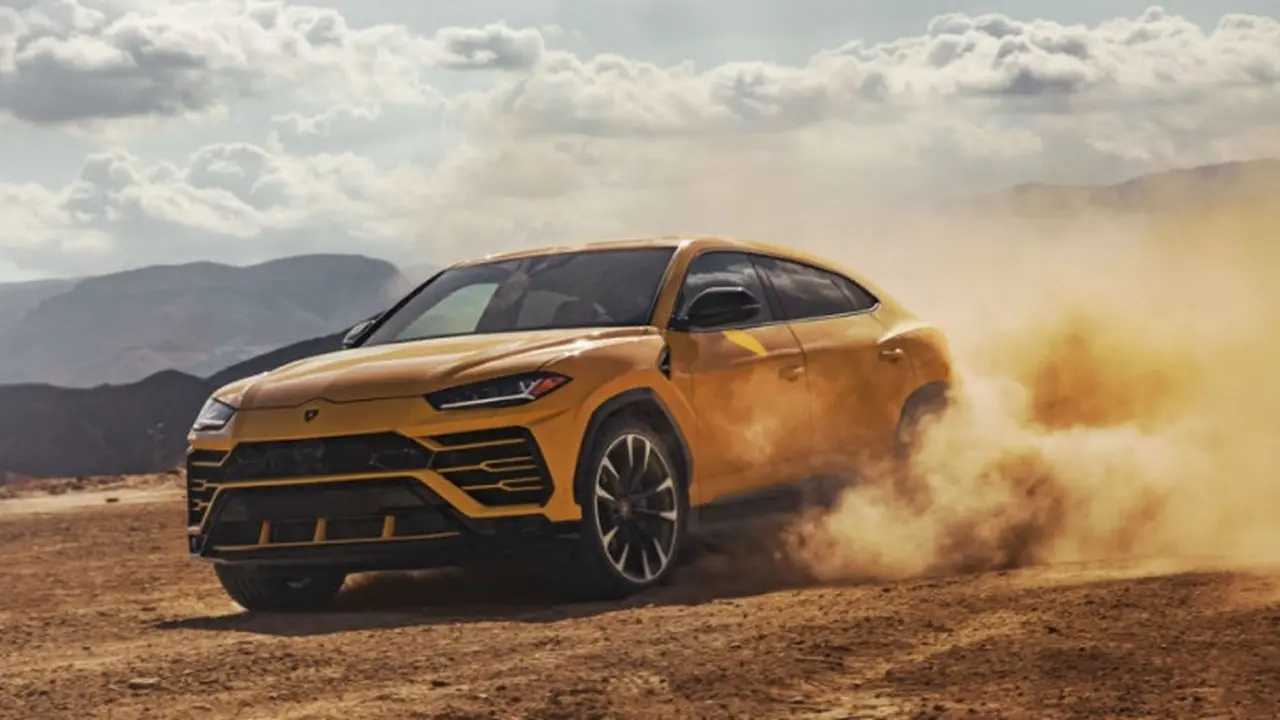 Lamborghini Urus