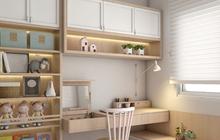 7 Ide Desain Ruang Belajar dan Bermain Anak di Rumah Kecil yang Bisa Bikin Si Kecil Semakin Kreatif