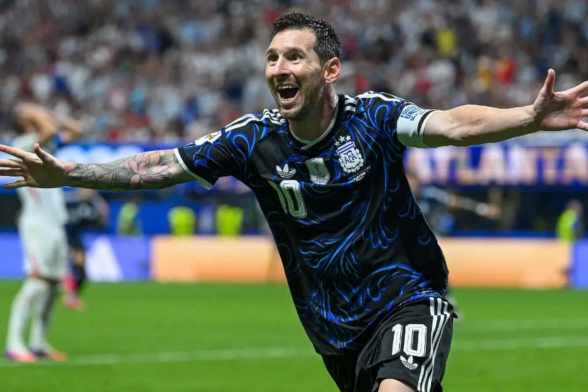 Lionel Messi