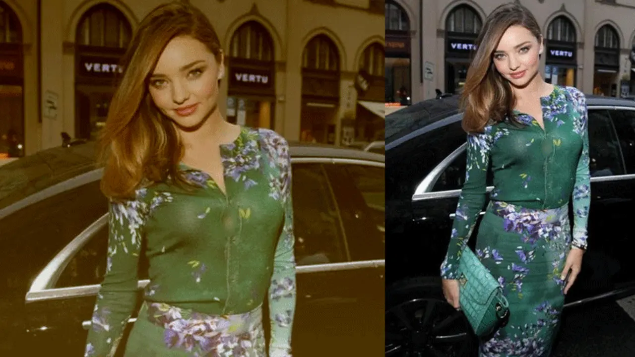Miranda Kerr