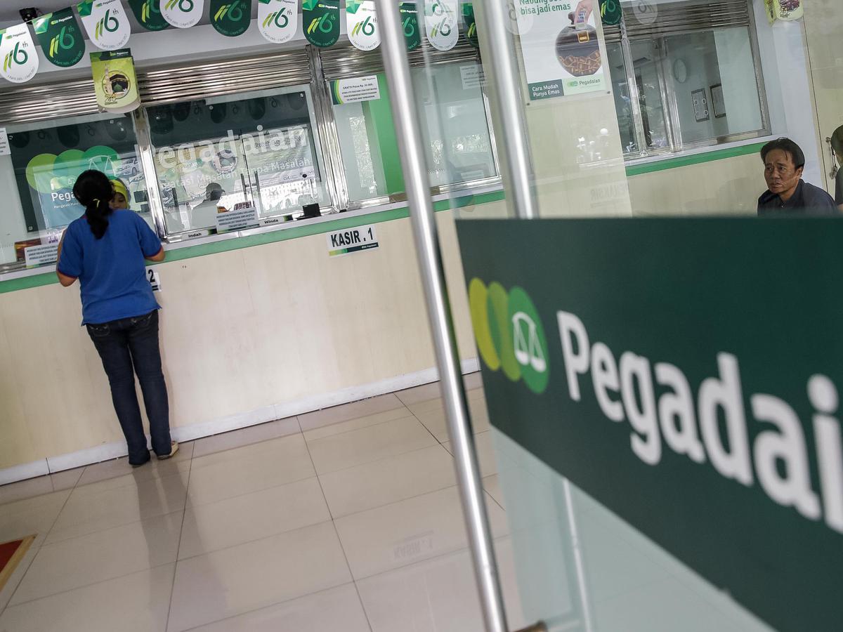 Pegadaian Luncurkan Pinjaman Modal Jaminan Invoice hingga Rp ...
