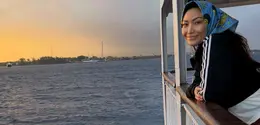 Unggahan Instagram Ayu Dewi. (Instagram/@mrsayudewi)
