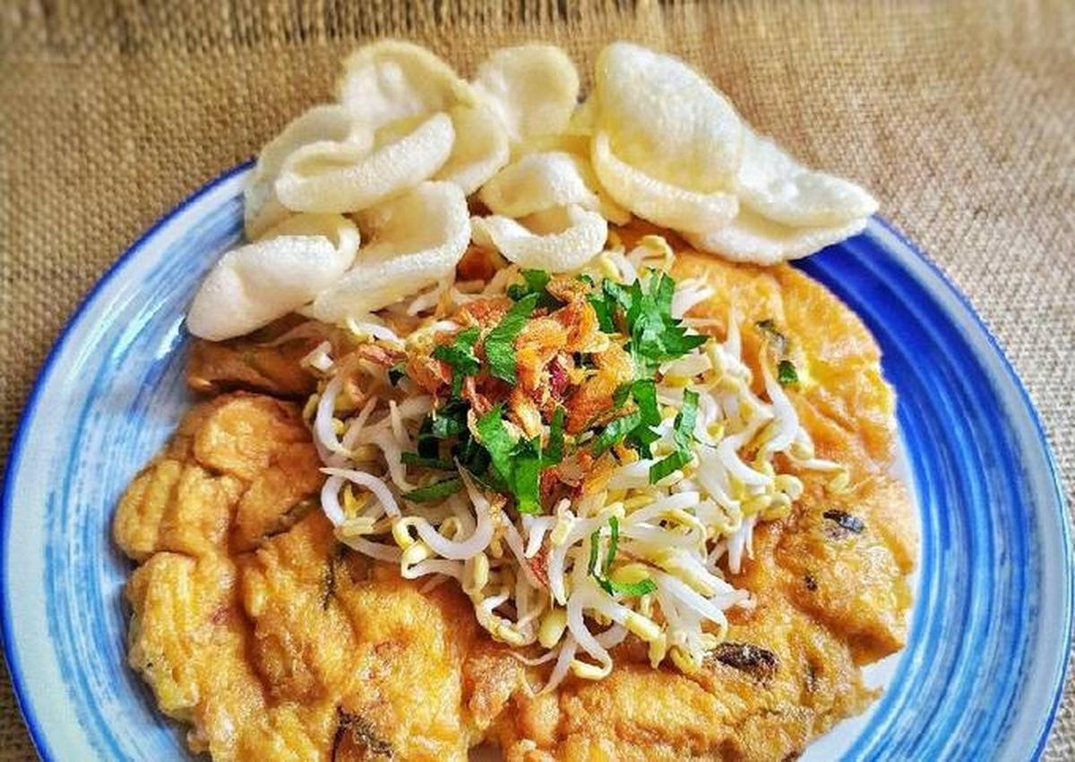 Resep Tahu Telur