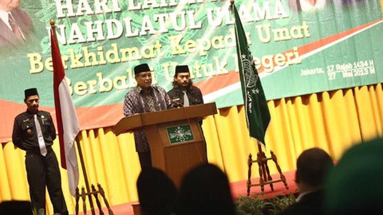 Kaum Muda usul sistem Ahwa agar NU tak dipimpin orang tamak