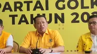 Golkar Undang Jokowi dan Prabowo Hadiri Penutupan Munas