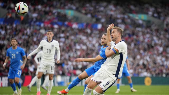 Inggris vs Islandia