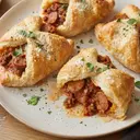 Resep Savory Puff Pastry Instan 3 Bahan, Camilan Gurih Renyah dan Praktis