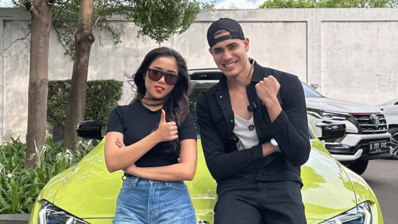 Fuji Perdana Unggah Foto Bareng Aisar Khaled, Komentar Fadly Auto Jadi Sorotan