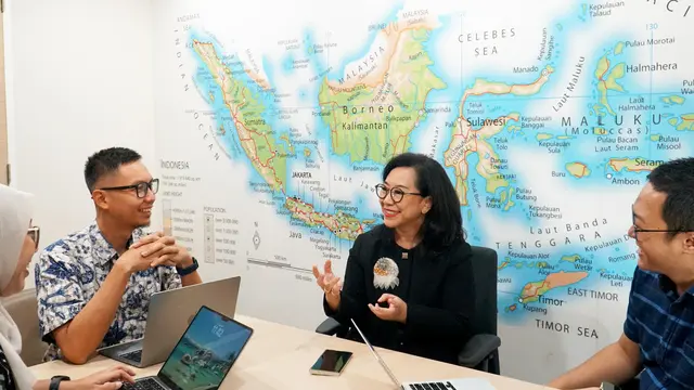 Dari Usaha Rumahan hingga Pimpin Ratusan Orang, Ini Cerita Perempuan Mandiri Membangun Ekonomi