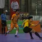 Pemain Indobarca Jakarta beraksi di Euro Futsal League Jakarta 2022