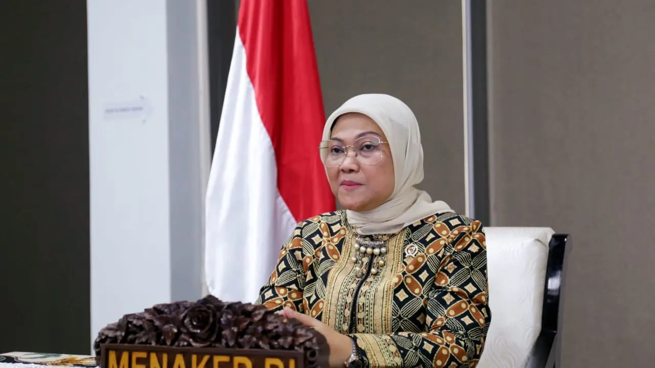 Menaker Ida Terbitkan Surat Edaran Minta Dunia Usaha Patuhi PPKM Darurat