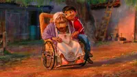 Film animasi Coco. (Disney / Pixar)