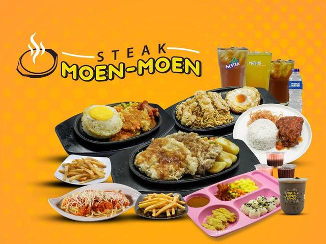 Steak Moen-Moen: Raja Steak Budget Friendly di Solo