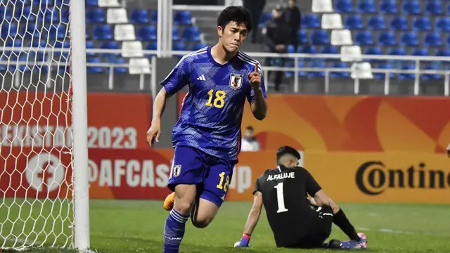 Foto: Ini Dia Wajah Pemain Muda yang Berstatus Pencetak Gol Terbanyak dan Bakal Meramaikan Piala Dunia U-20 2023