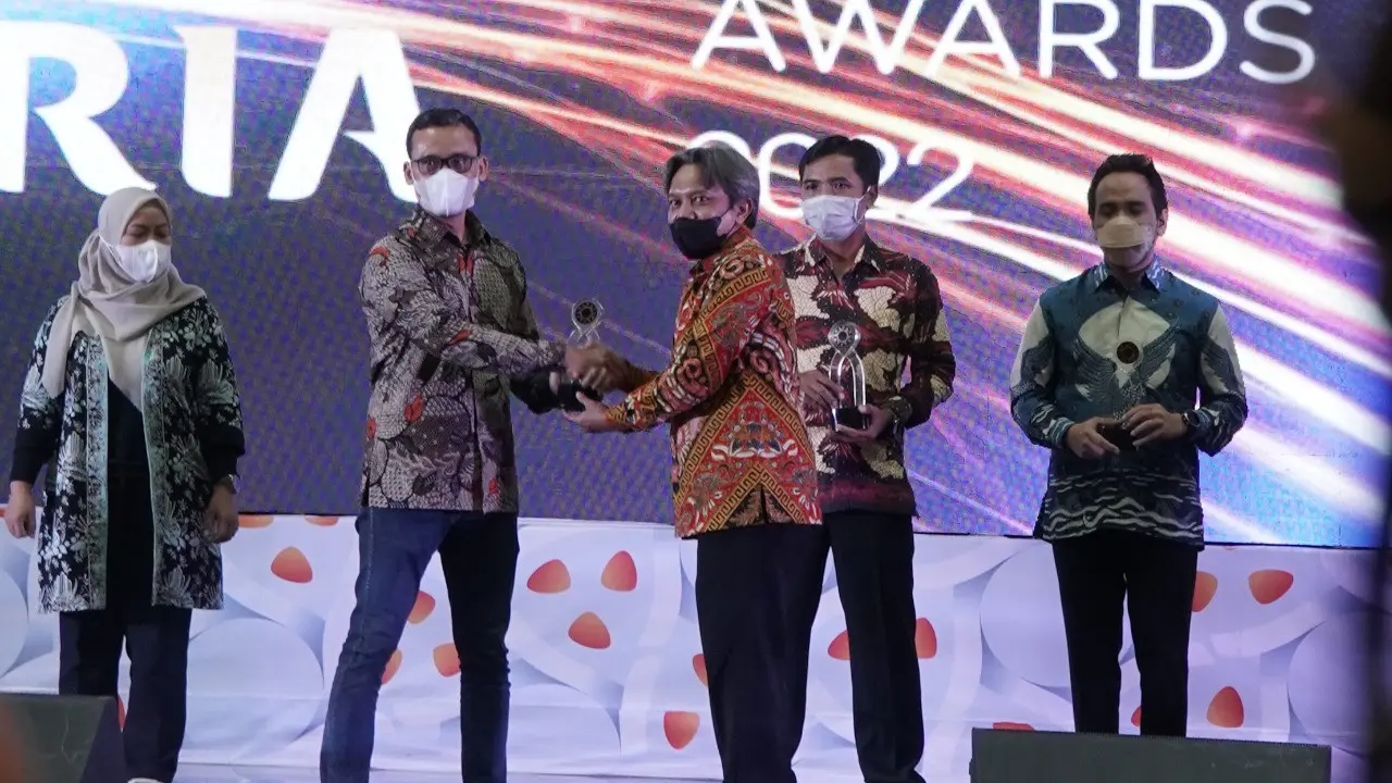 Selamat! Jawa Barat Raih 3 Penghargaan Public Relation Indonesia Awards 2022