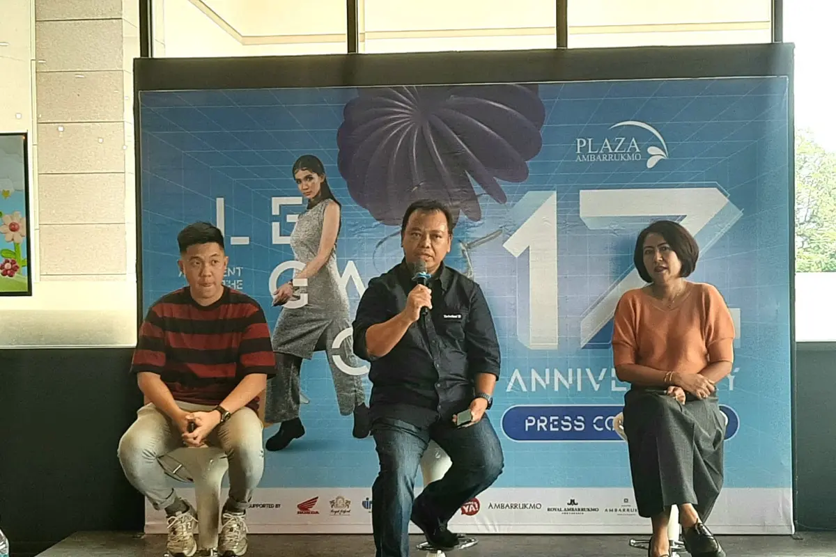Plaza Ambarrukmo Yogyakarta