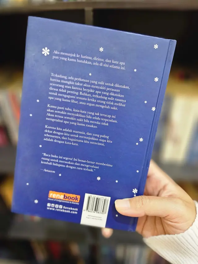 Every Word You Cannot Say buku