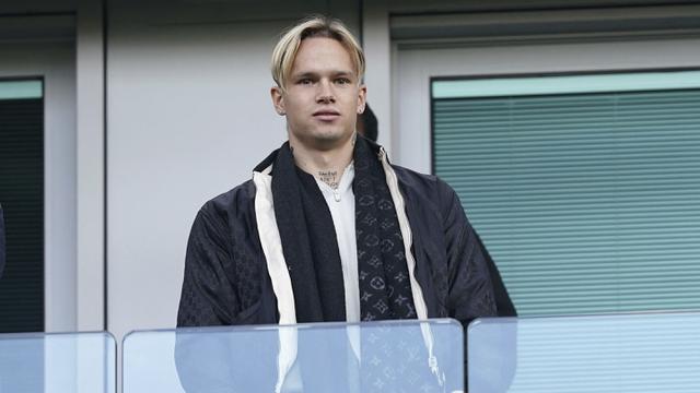 Foto: Ini Dia Mykhailo Mudryk Pemain Baru Chelsea dengan Harga Selangit Namun Minim Prestasi