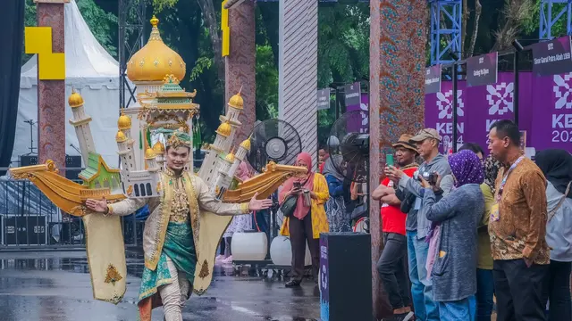 110 Event Daerah Masuk Kharisma Event Nusantara 2024, Ditargetkan Bisa Datangkan Cuan hingga Rp15,48 Triliun