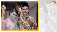 Teuku Wisnu dan Shireen Sungkar Tak Mau Buat Royal Wedding