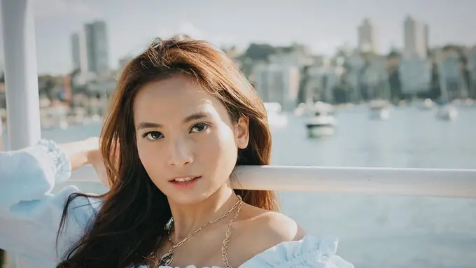 Acha Septriasa. (Foto: Instagram @septriasaacha)