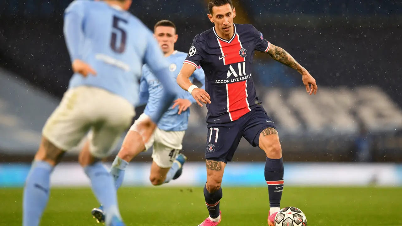 Angel Di Maria