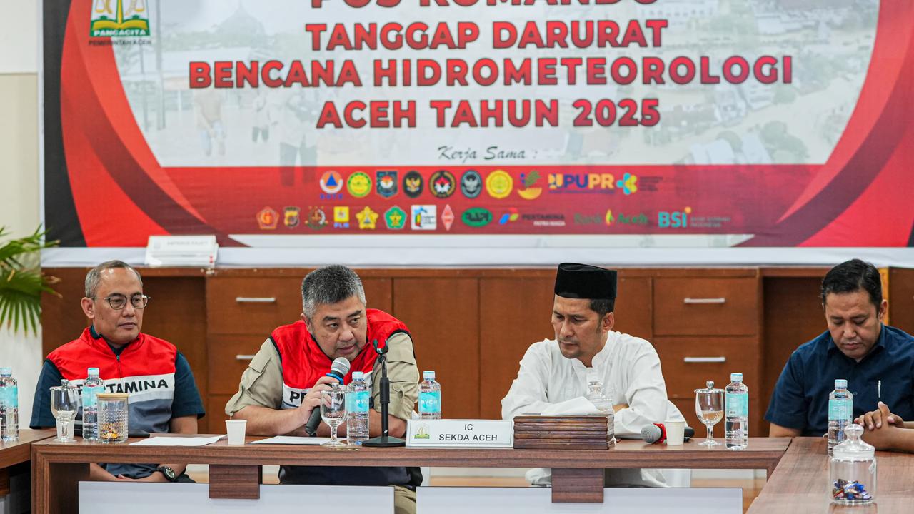 Tak Hanya Pulihkan Akses Distribusi Energi, Pertamina Salurkan Obat-obatan dan Kebuhunan Pokok di Aceh