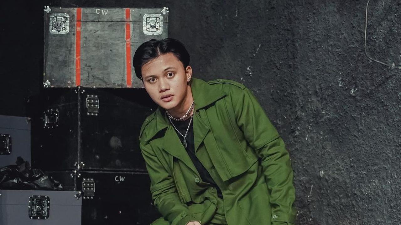 Rizky Febian. (Foto: Instagram @rizkyfbian)