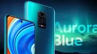 Tampilan Redmi Note 9 Pro Max yang baru meluncur. (sumber: Redmi India)