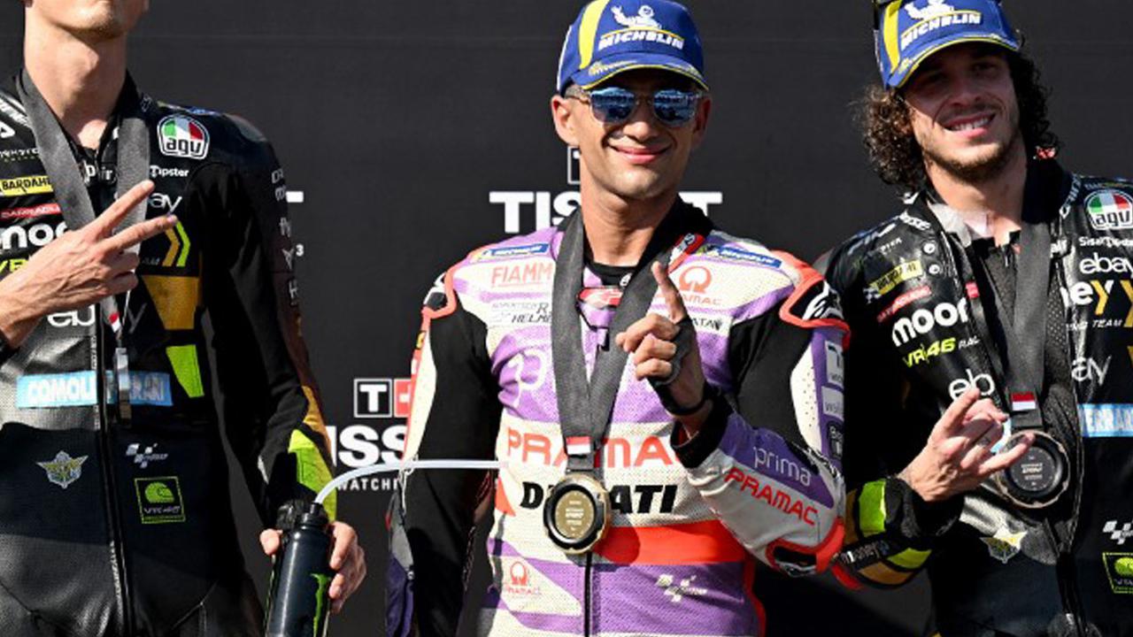 Di musim perdana MotoGP 2022, tim VR46 digawangi dua pembalap: Luca Marini dan Marco Bezzecchi. Hasilnya, menduduki peringkat ke-8 di klasemen tim dari 12 peserta.