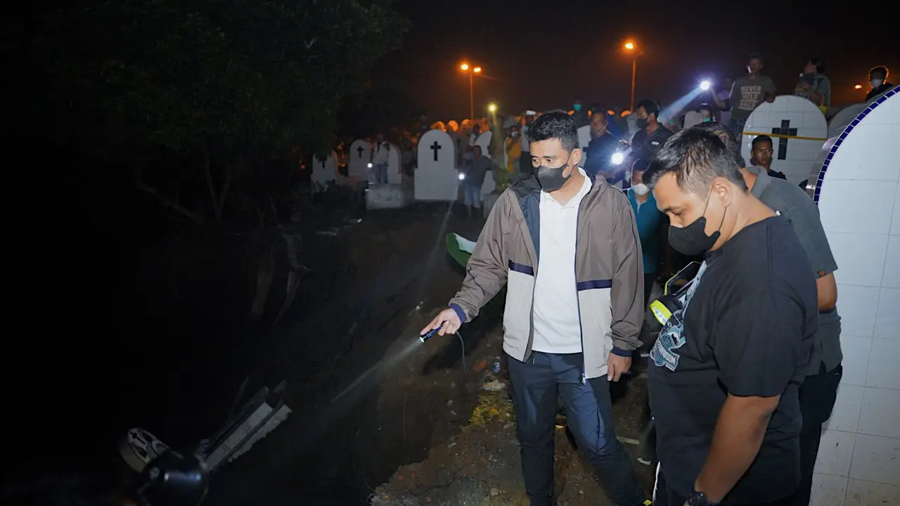 Wali Kota Medan, Bobby Nasution
