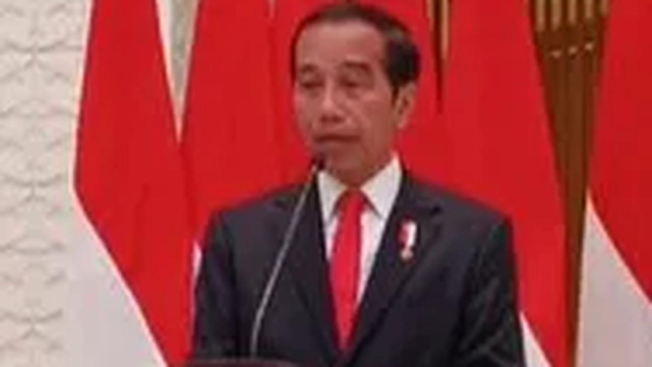 VIDEO: Jokowi Kobarkan Semangat Perwira Remaja TNI-Polri, Titip Pesan Penting