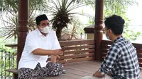 Wejangan Wagub Jateng untuk Kaum Muda yang Mau Masuk Politik