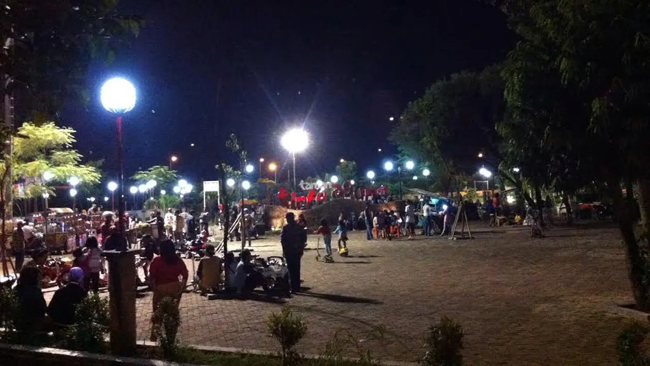 Taman Kota