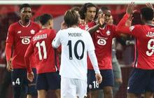 FOTO: Tak Berkutik, Real Madrid Babak Belur Dihajar Lille di Liga Champions
