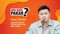Kata Pakar: Menyegarkan Kembali HMI; Insan Cita dan Tanggung Jawab Sejarah