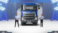 UD Trucks Luncurkan Quester Euro5 (Ist)