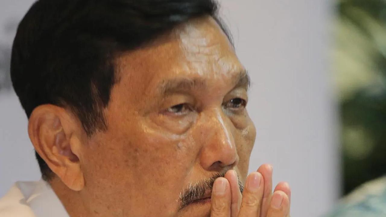 Luhut Ungkap Kesehatan Mulai Membaik: Jangan Percaya dengan Foto yang Beredar