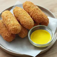 Resep Bekal Sekolah Kroket Belanda dari Chef Devina Hermawan