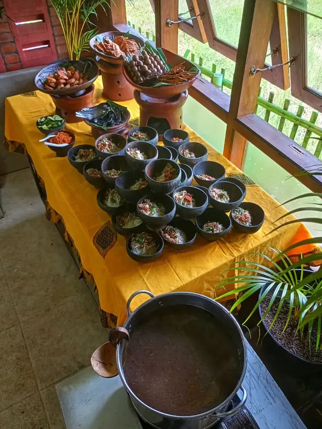 Soto Bathok Mbah Katro
